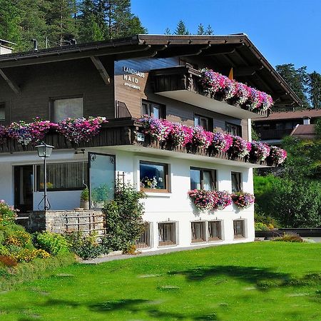 Landhaus Haid Зеефелд в Тирол Екстериор снимка