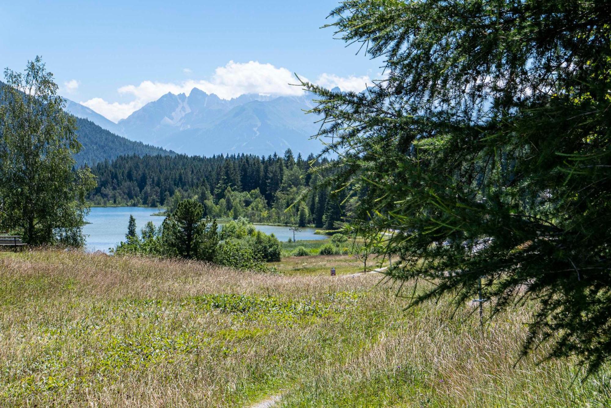 Landhaus Haid Зеефелд в Тирол Екстериор снимка