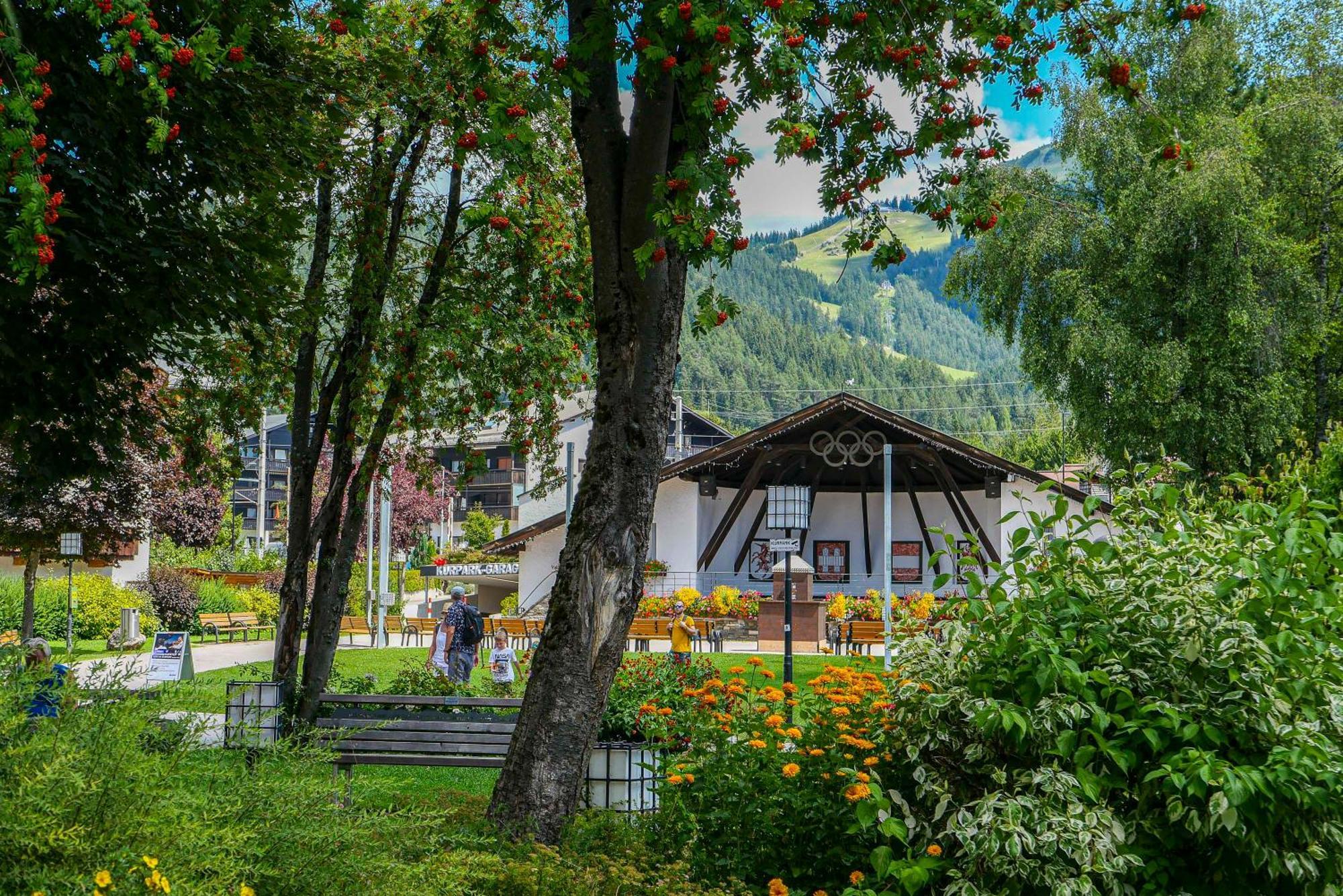 Landhaus Haid Зеефелд в Тирол Екстериор снимка