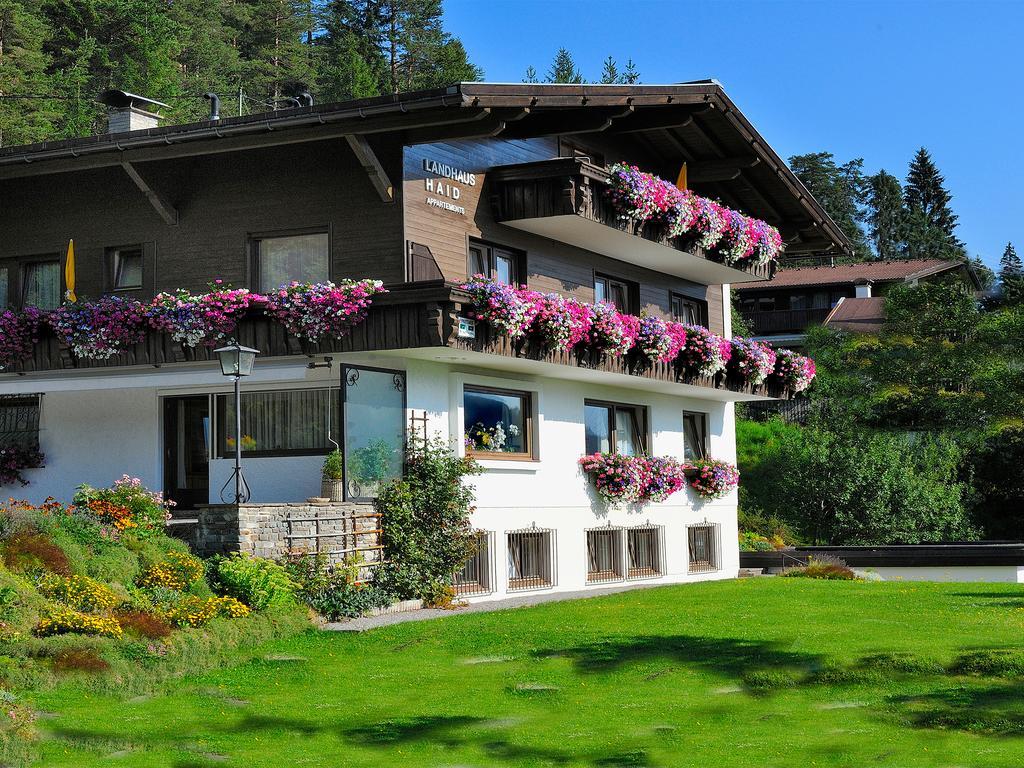 Landhaus Haid Зеефелд в Тирол Екстериор снимка