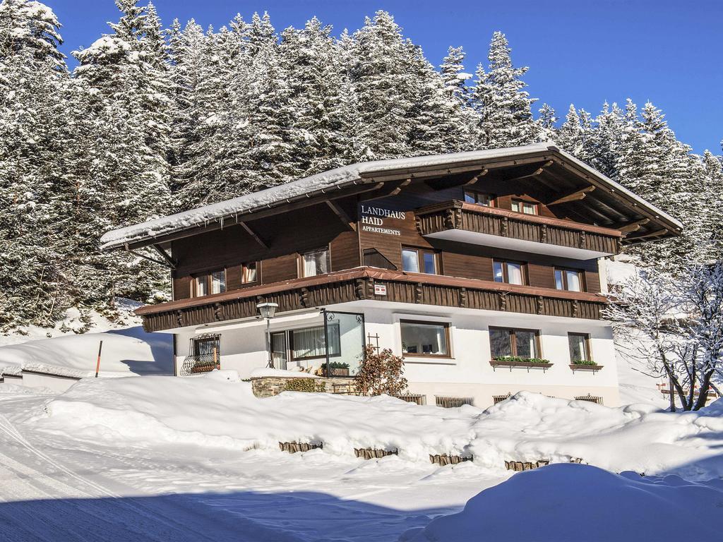 Landhaus Haid Зеефелд в Тирол Екстериор снимка