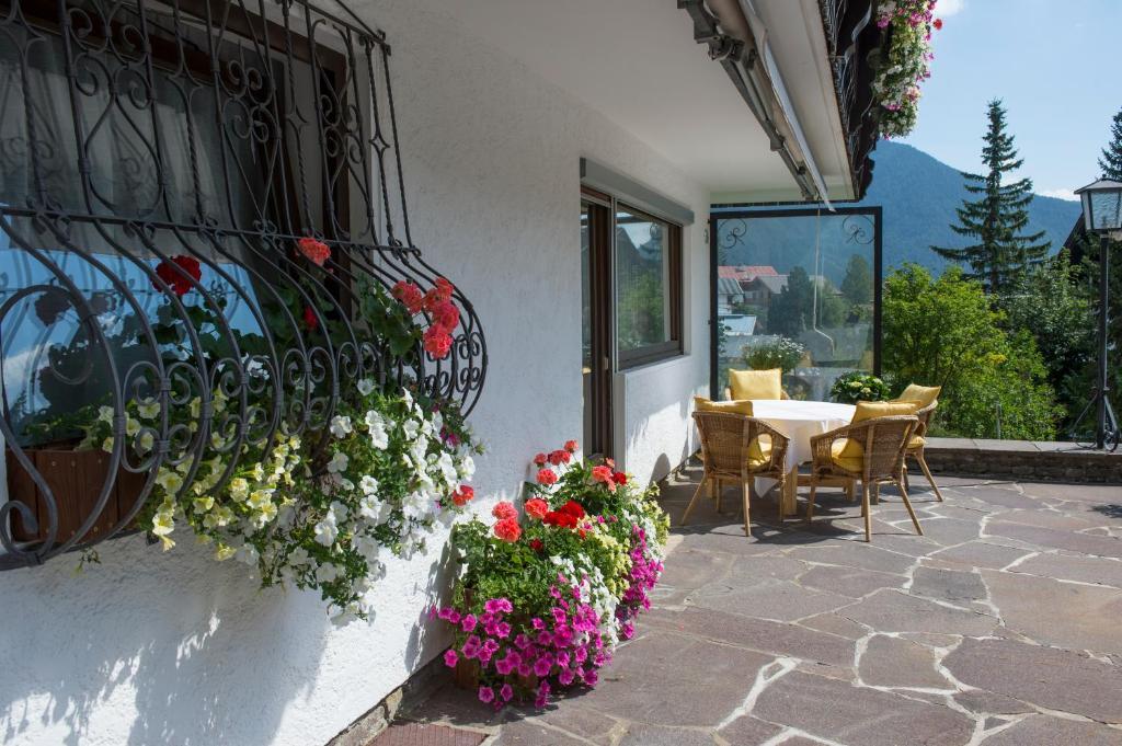 Landhaus Haid Зеефелд в Тирол Стая снимка